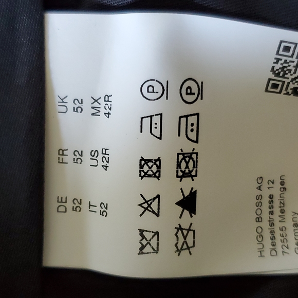 NWT Hugo Boss - Picture 11 of 12